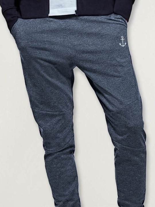 Jogger in Dark Grey After Ride