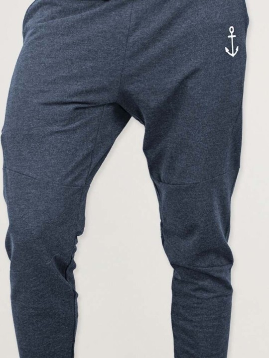 Jogger in Dark Grey After Ride