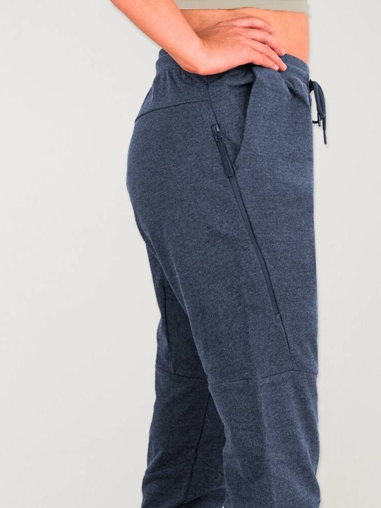 Jogger de Mujer Unisex Style Azul Marino Vigore After Ride