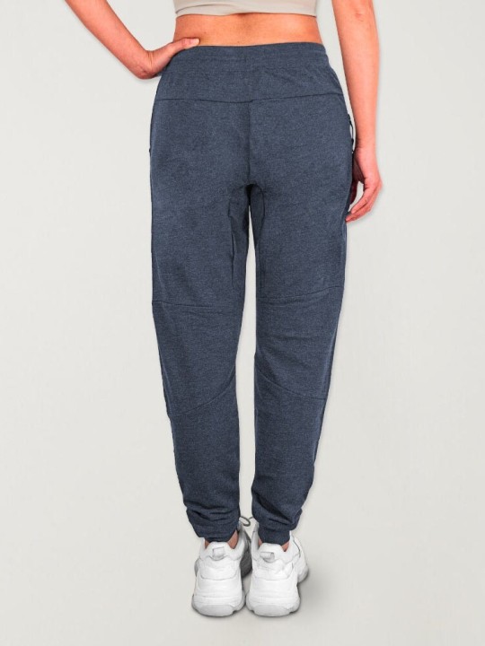 Jogger de Mujer Unisex Style Azul Marino Vigore After Ride