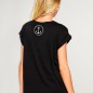 Women T-shirt Black Originals