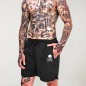 Badeshorts Herren Schwarz Raid