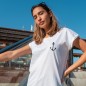 Camiseta de Mujer Blanca Originals