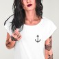 Camiseta de Mujer Blanca Originals