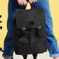 Backpack Black Premium Deluxe