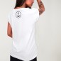 T-shirt Femme Blanc Spirit