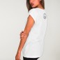 Camiseta de Mujer Blanca Oceanside