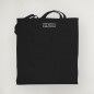 Cotton Bag Black Good Vibes