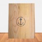 Wooden Table Transfer Real Captain OUTLET