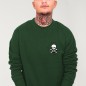 Sweat Homme Vert Raid