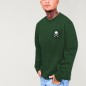 Sweatshirt Herren Grün Raid