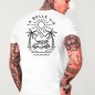 Camiseta de Hombre Blanca La Belle Vie