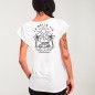 Camiseta de Mujer Blanca La Belle Vie