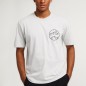 T-shirt Homme Blanc Compass