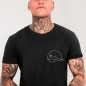 Men T-Shirt Black North Shore