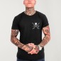 Camiseta de Hombre Negra Slab