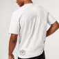 T-shirt Homme Blanc Beach House