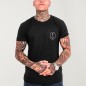 T-shirt Homme Noir Bali