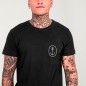 Camiseta de Hombre Negra Bali