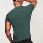 Men T-Shirt Green Ohana