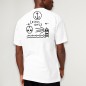 T-shirt Homme Blanc Only Locals