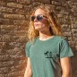 Camiseta Unisex  Verde Ohana