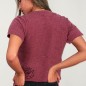 T-shirt Unisexe Bordeaux Kalima