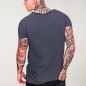 T-shirt Herren mit U-Ausschnitt Ozean Drifter