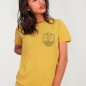 Unisex T-Shirt Mustard Sunny Whale