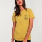 Unisex T-Shirt Mustard Sunny Whale