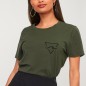 Unisex T-Shirt Khaki Sea You