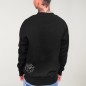 Men Sweatshirt Black Deepwater