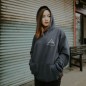 Women Hoodie Dark Lead Current