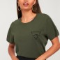 T-shirt Unisex Khaki Sea You