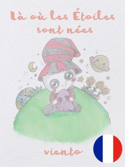 eBOOK Wo die Sterne geboren werden auf Französisch von VIENTO