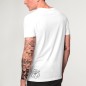 Camiseta de Hombre Blanca Beach House