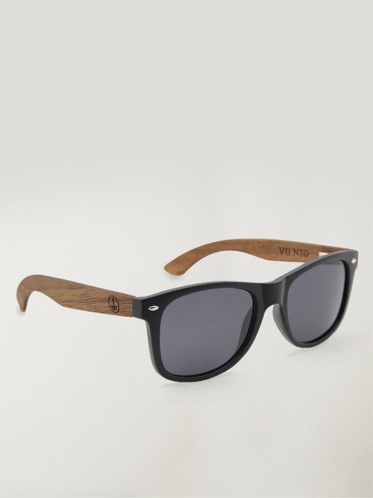 Hybrid Black Forest Wooden Sunglasses