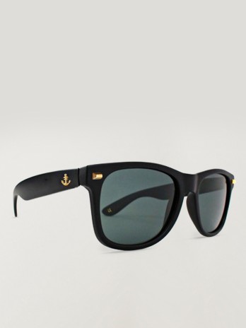 Premium Deluxe Black Lunettes de soleil noires