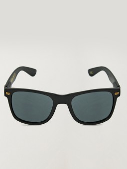 Premium Deluxe Black Black Sunglasses
