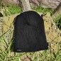 Beanie Long Black Swell