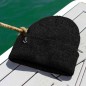 Chapeau de marin Noir Triblend Swell