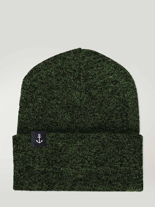 Gorro Marinero Verde Triblend Swell