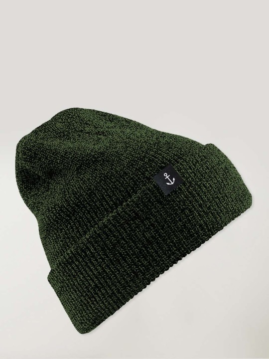 Gorro Marinero Verde Triblend Swell