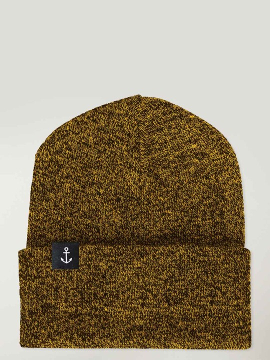 Sailor Hat Mustard Triblend Swell