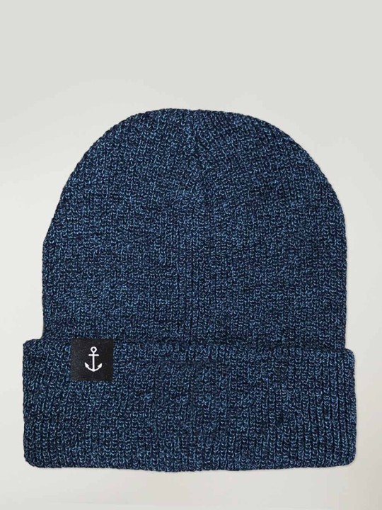 Gorro Marinero Petrol Triblend Swell