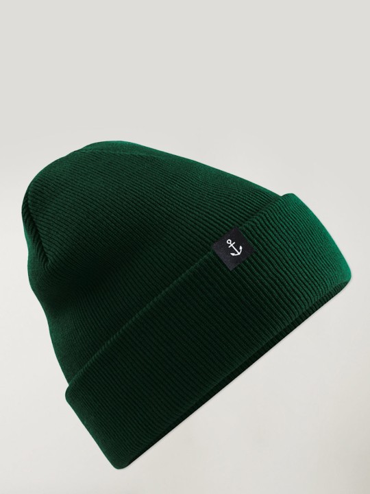 Gorro Marinero Verde Botella Swell