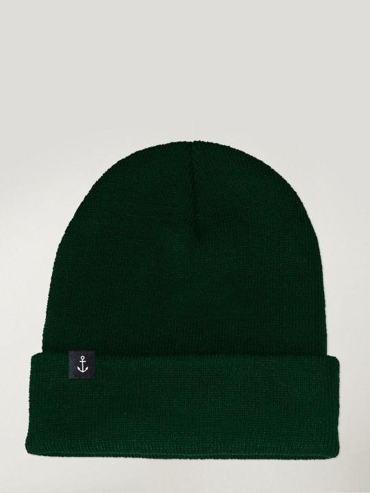 Gorro Marinero Verde Botella Swell