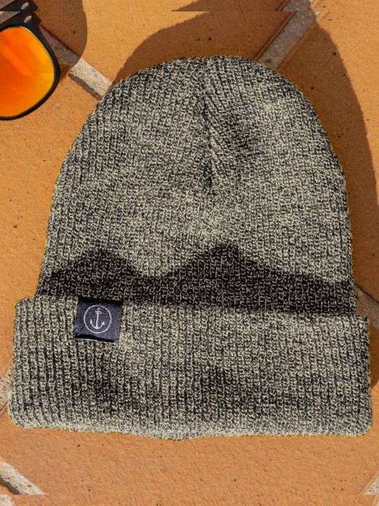 Gorro Marinero Gris Triblend Swell