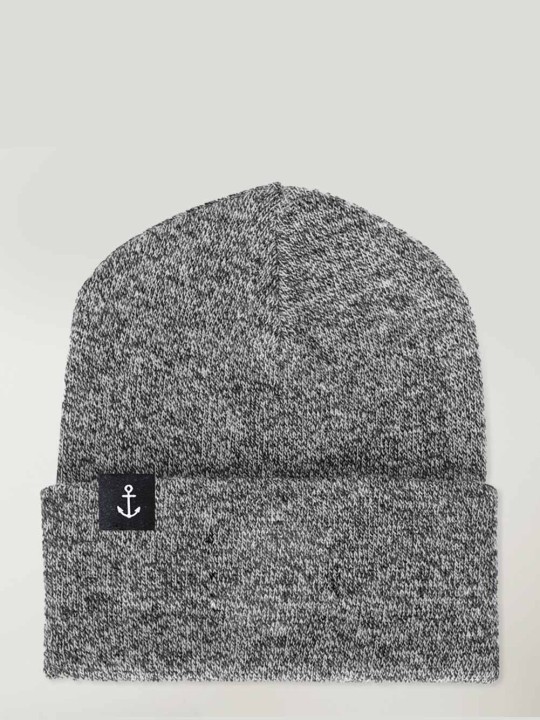 Gorro Marinero Gris Triblend Swell