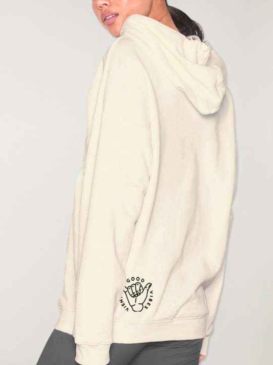 Women Hoodie Off White Spider Skull